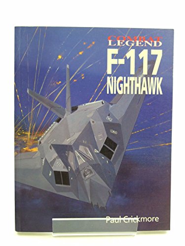 Beispielbild fr F-117 Nighthawk zum Verkauf von ThriftBooks-Atlanta