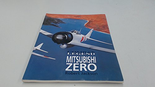 Beispielbild fr A6M Zero (Combat Legends S.) zum Verkauf von WorldofBooks