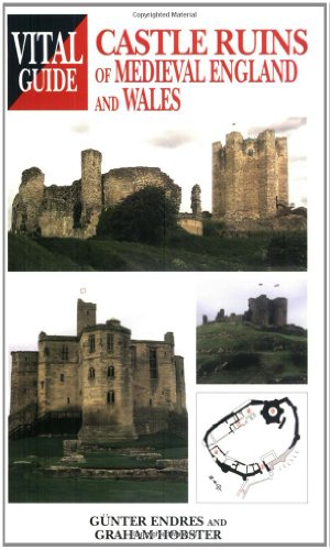 Beispielbild fr English and Welsh Castles (Vital Guide) zum Verkauf von WorldofBooks