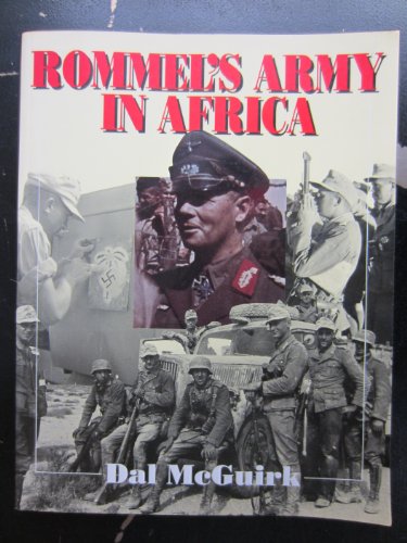 9781840374384: Rommel's Army in Africa