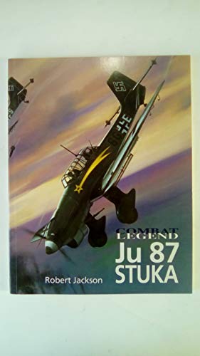 Beispielbild fr JU 87 Stuka -Cmbt Leg (Combat Legends) zum Verkauf von Books From California