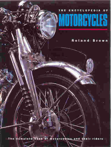 Beispielbild fr Encyclopedia of Motorcycles zum Verkauf von WorldofBooks