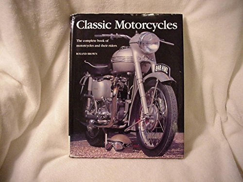 9781840380002: Encyclopedia of Motorcycles by Roland Brown (1998-10-02)