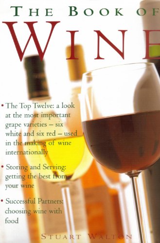 Beispielbild fr Book of Wine zum Verkauf von Better World Books