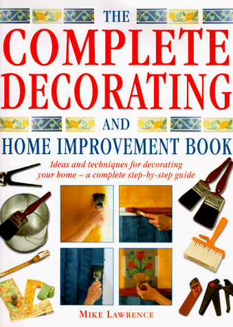 Stock image for Complete Book of Home Improvement for sale by Better World Books