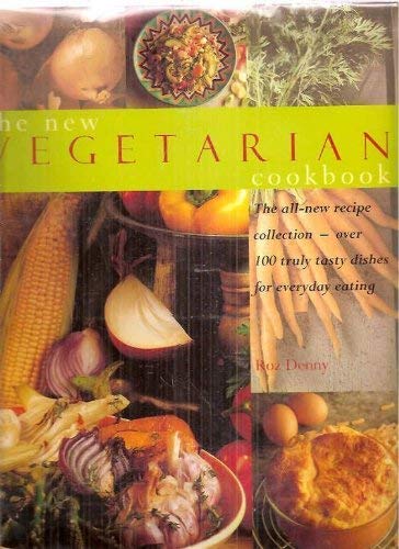 Beispielbild fr New Vegetarian Cookbook zum Verkauf von Better World Books