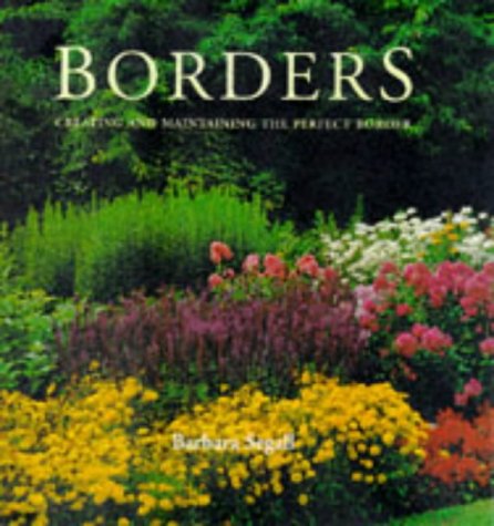 Borders (Step-by-step) (9781840380941) by Barbara-segall