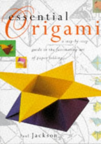 Essential Origami (9781840381146) by Jackson, Paul