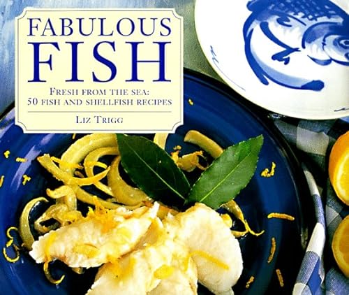 Beispielbild fr Fabulous Fish Recipes zum Verkauf von Better World Books
