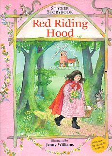 Stock image for Red Riding Hood. Sticker Storybook. for sale by J J Basset Books, bassettbooks, bookfarm.co.uk