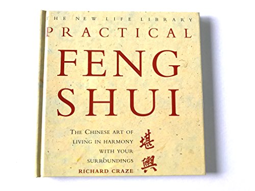 Beispielbild fr Practical Feng Shui zum Verkauf von Better World Books