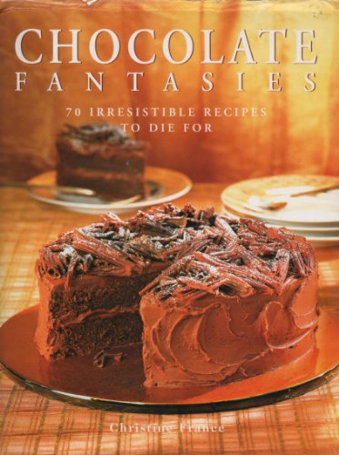 Imagen de archivo de Chocolate Fantasies a la venta por Better World Books: West
