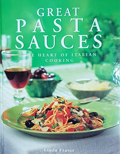 Beispielbild fr Great Pasta Sauces zum Verkauf von Better World Books
