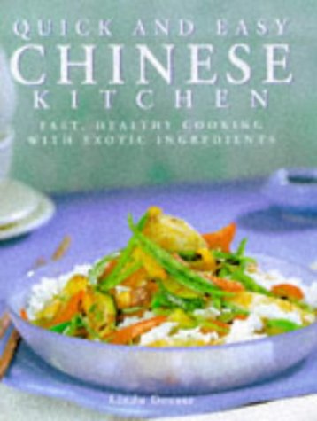 Imagen de archivo de Quick and Easy Chinese Kitchen a la venta por AwesomeBooks