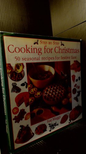 Stock image for Cooking for Christmas for sale by HPB Inc.