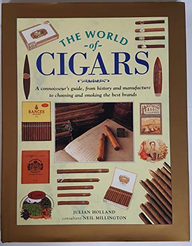 Stock image for THE WORLD OF CIGARS. for sale by Cambridge Rare Books