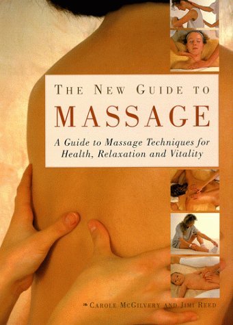 Imagen de archivo de Title: New Guide to Massage a la venta por Kona Bay Books