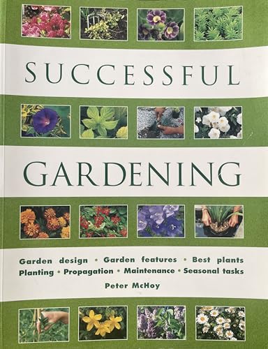 Beispielbild fr Successful Gardening zum Verkauf von Better World Books: West