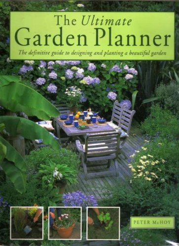 Beispielbild fr Complete Garden Planning Book zum Verkauf von Better World Books