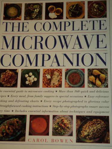 9781840384659: The Complete Microwave Companion