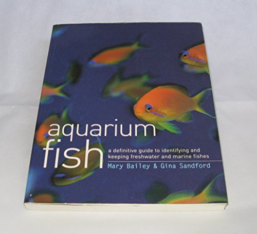 Beispielbild fr Ultimate Encyclopedia of Aquarium Fish & Fish Care zum Verkauf von WorldofBooks