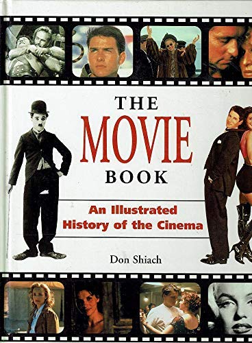 Stock image for The Movie Book for sale by WorldofBooks