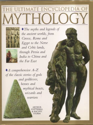 9781840385168: Ultimate Encyclopaedia Mythology