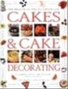 The Practical Encyclopedia of Cakes & Cake Decorating (9781840385328) by Murfitt; Pickford
