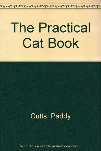 Imagen de archivo de The Practical Cat Book a la venta por Better World Books