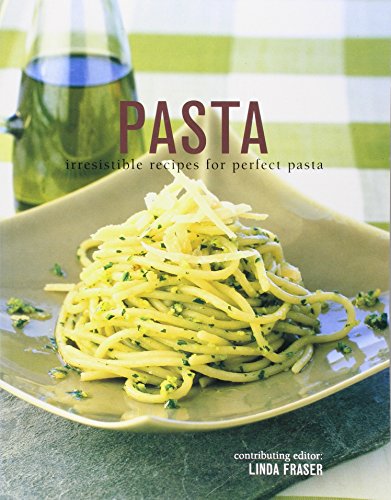 Beispielbild fr The Ultimate Pasta Cookbook zum Verkauf von AwesomeBooks