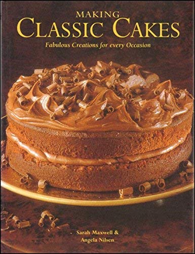 Beispielbild fr Making Classic Cakes zum Verkauf von AwesomeBooks