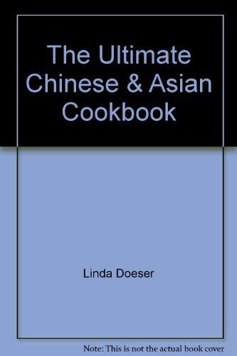 Beispielbild fr The Ultimate Chinese & Asian Cookbook zum Verkauf von AwesomeBooks