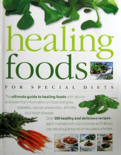 Stock image for Healing Foods for Special Diets for sale by WorldofBooks