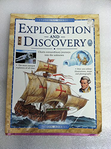 Stock image for Expl Hist : Exploration/Discovery for sale by Better World Books