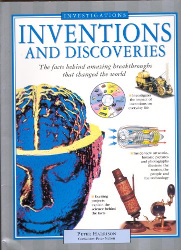 Inventions and Discoveries (9781840387049) by Peter G. Mellett