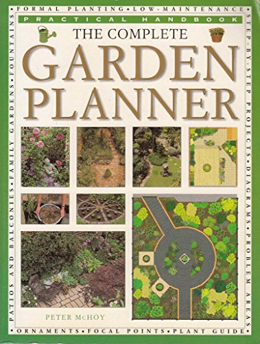 The Complete Garden Planner (9781840387148) by McHoy, Peter