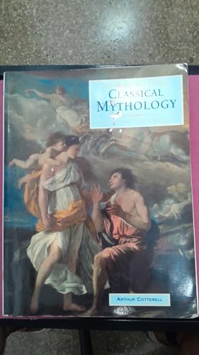 Beispielbild fr Classical Mythology (The mythology library) zum Verkauf von WorldofBooks