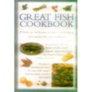 Beispielbild fr Great Fish Cookbook zum Verkauf von Wonder Book