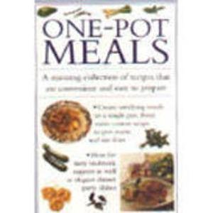Stock image for One- Pot Meals for sale by WorldofBooks