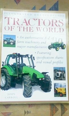 Beispielbild fr Tractors of the World zum Verkauf von AwesomeBooks
