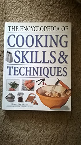 Beispielbild fr The Complete Guide to Cooking Techniques: Practical Handbook zum Verkauf von More Than Words