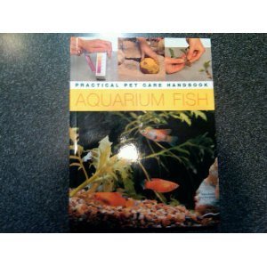 Stock image for Practical Pet Care Handbook Aquarium Fish for sale by HPB-Diamond