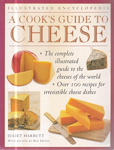 Stock image for A cook's guide to cheese for sale by Wonder Book