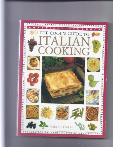 9781840388558: The Cook's Guide to Italian Cooking