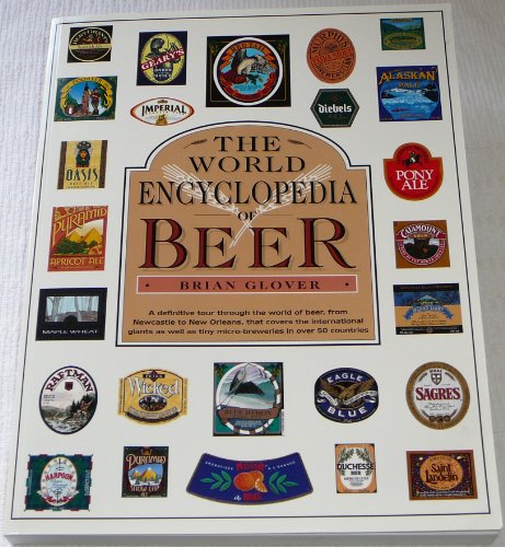 Imagen de archivo de World Ency of Beer a la venta por Better World Books