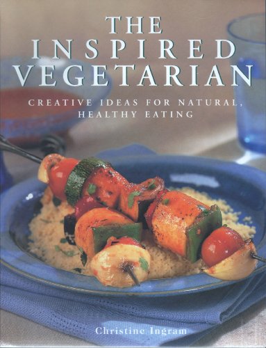 Stock image for The Inspired Vegetarian for sale by HPB-Ruby