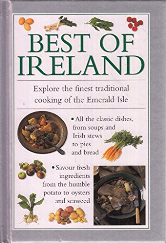 Beispielbild fr Best of Ireland zum Verkauf von Better World Books