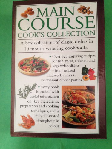 Beispielbild fr Main Course Cooks Collection zum Verkauf von WorldofBooks