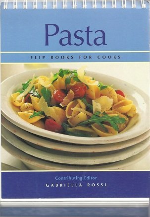 Stock image for PASTA: Flip Books for Cooks for sale by WorldofBooks