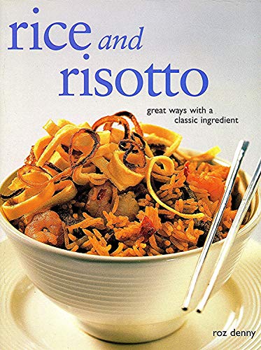 9781840389845: Rice & Risotto